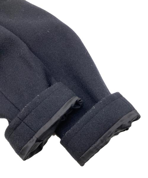 MARGARET HOWELL（マーガレットハウエル）MARGARET HOWELL (マーガレットハウエル) Pコート ネイビー サイズ:Sの古着・服飾アイテム