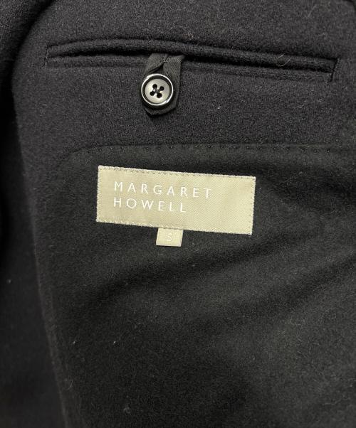 MARGARET HOWELL（マーガレットハウエル）MARGARET HOWELL (マーガレットハウエル) Pコート ネイビー サイズ:Sの古着・服飾アイテム