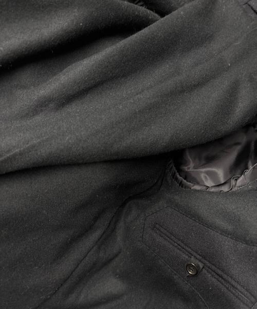 MARGARET HOWELL（マーガレットハウエル）MARGARET HOWELL (マーガレットハウエル) Pコート ネイビー サイズ:Sの古着・服飾アイテム