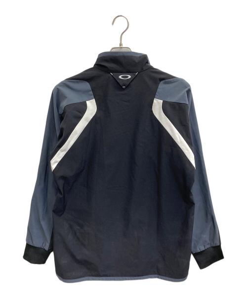 OAKLEY（オークリー）OAKLEY (オークリー) Skull Water Resistant Jacket 2.0 ブラック サイズ:XLの古着・服飾アイテム