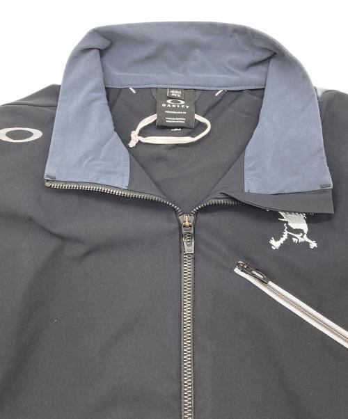 OAKLEY（オークリー）OAKLEY (オークリー) Skull Water Resistant Jacket 2.0 ブラック サイズ:XLの古着・服飾アイテム