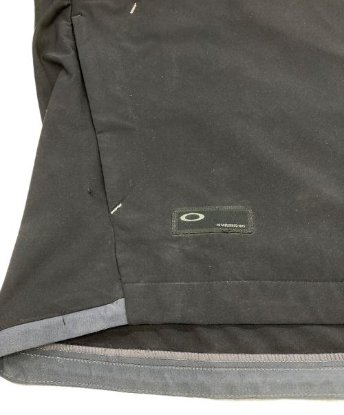 OAKLEY（オークリー）OAKLEY (オークリー) Skull Water Resistant Jacket 2.0 ブラック サイズ:XLの古着・服飾アイテム