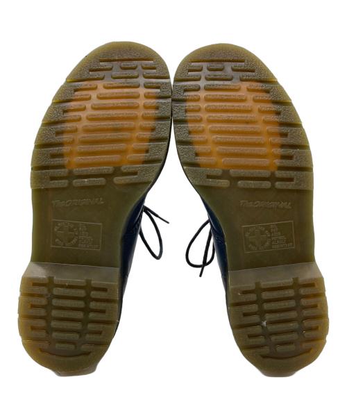 Dr.Martens（ドクターマーチン）Dr.Martens (ドクターマーチン) グラデーションカラー8ホールブーツ ブルー サイズ:28の古着・服飾アイテム