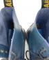 中古・古着 Dr.Martens (ドクターマーチン) グラデーションカラー8ホールブーツ ブルー サイズ:28：7000円