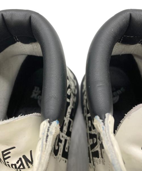 Dr.Martens（ドクターマーチン）Dr.Martens (ドクターマーチン) MARK WIGAN 6ホールブーツ ホワイト サイズ:28の古着・服飾アイテム