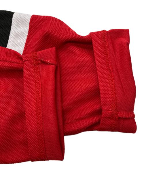 REEBOK（リーボック）REEBOK (リーボック) NHL (エヌエイチエル) INDIANS アイスホッケージャージ レッド サイズ:54の古着・服飾アイテム