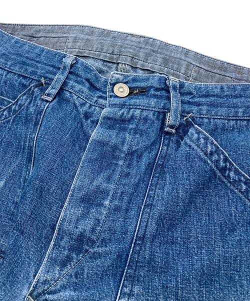 OLD JOE & Co.（オールドジョー）OLD JOE & Co. (オールドジョー) DOUBLE CLOTH FRONT TROUSER サイズ:FREEの古着・服飾アイテム