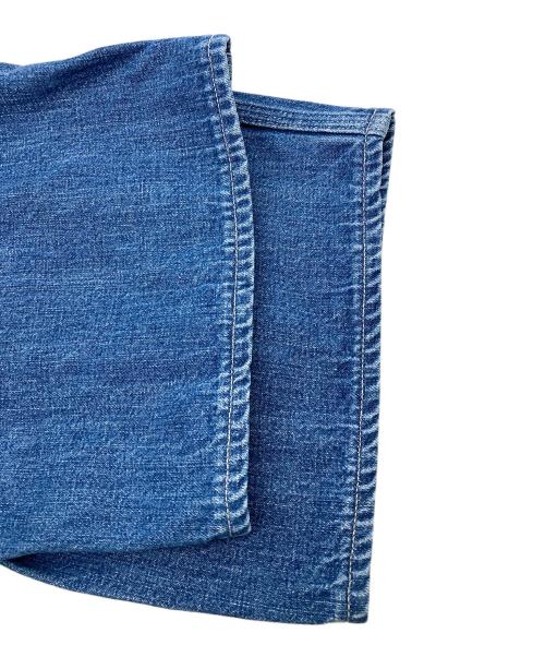 OLD JOE & Co.（オールドジョー）OLD JOE & Co. (オールドジョー) DOUBLE CLOTH FRONT TROUSER サイズ:FREEの古着・服飾アイテム