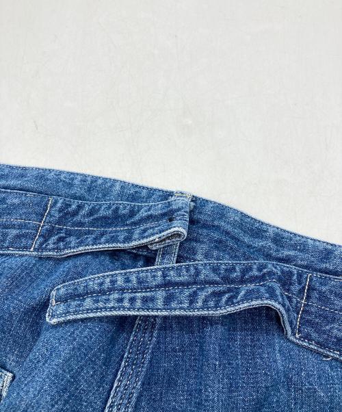 OLD JOE & Co.（オールドジョー）OLD JOE & Co. (オールドジョー) DOUBLE CLOTH FRONT TROUSER サイズ:FREEの古着・服飾アイテム