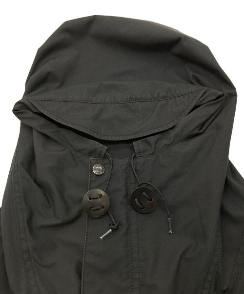 THE NORTHFACE PURPLELABEL（ザ・ノースフェイス パープルレーベル）THE NORTHFACE PURPLELABEL (ザ・ノースフェイス パープルレーベル) 65/35 Big Mountain Parka ブラック サイズ:Lの古着・服飾アイテム
