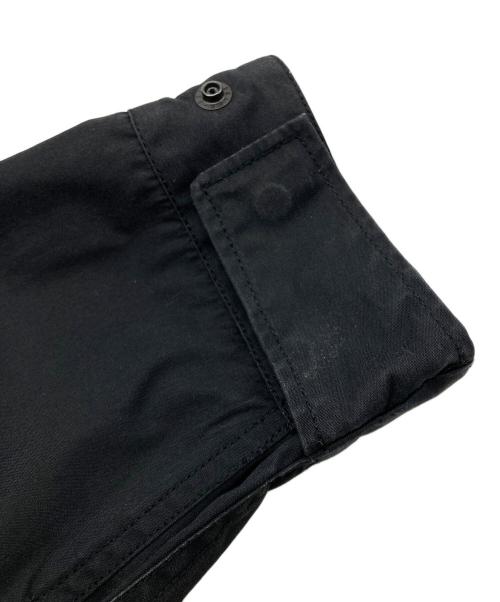 THE NORTHFACE PURPLELABEL（ザ・ノースフェイス パープルレーベル）THE NORTHFACE PURPLELABEL (ザ・ノースフェイス パープルレーベル) 65/35 Big Mountain Parka ブラック サイズ:Lの古着・服飾アイテム