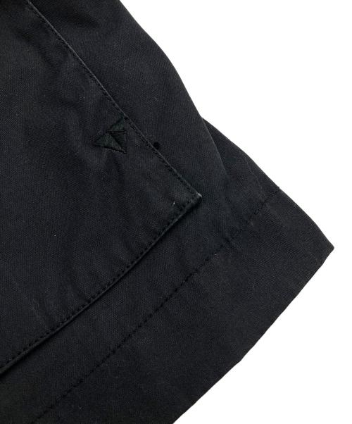 THE NORTHFACE PURPLELABEL（ザ・ノースフェイス パープルレーベル）THE NORTHFACE PURPLELABEL (ザ・ノースフェイス パープルレーベル) 65/35 Big Mountain Parka ブラック サイズ:Lの古着・服飾アイテム