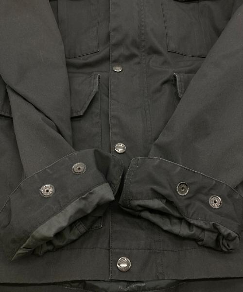 THE NORTHFACE PURPLELABEL（ザ・ノースフェイス パープルレーベル）THE NORTHFACE PURPLELABEL (ザ・ノースフェイス パープルレーベル) 65/35 Big Mountain Parka ブラック サイズ:Lの古着・服飾アイテム