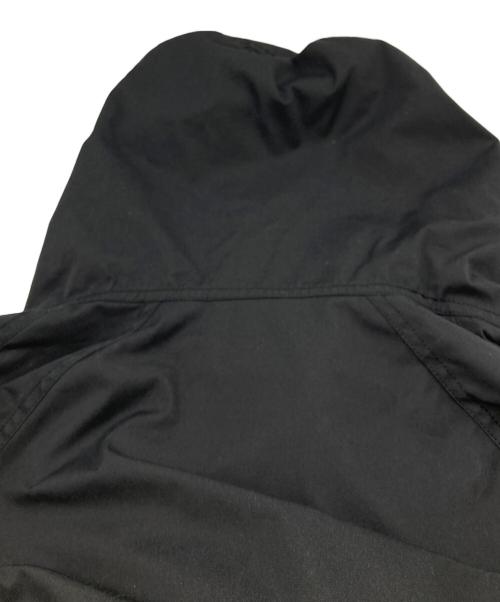 THE NORTHFACE PURPLELABEL（ザ・ノースフェイス パープルレーベル）THE NORTHFACE PURPLELABEL (ザ・ノースフェイス パープルレーベル) 65/35 Big Mountain Parka ブラック サイズ:Lの古着・服飾アイテム