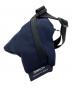 COMME des GARCONS HOMME (コムデギャルソン オム) ESTER CORDURE BODY BAG ネイビー 未使用品：12000円