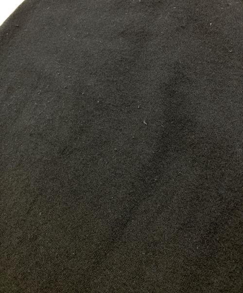 Jean Paul Gaultier FEMME（ジャンポールゴルチエ フェム）Jean Paul GAULTIER FEMME (ジャンポールゴルチエ フェム) アンゴラ混ニットワンピース ブラック サイズ:40の古着・服飾アイテム