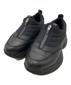 OAOオーエーオー）の古着「FOUNTAIN」｜ブラック