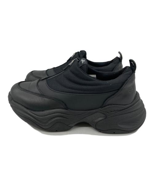 OAO（オーエーオー）OAO (オーエーオー) FOUNTAIN ブラック サイズ:23.5の古着・服飾アイテム