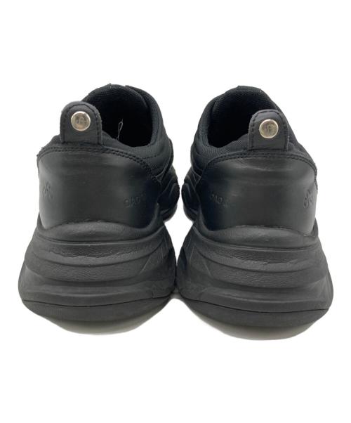 OAO（オーエーオー）OAO (オーエーオー) FOUNTAIN ブラック サイズ:23.5の古着・服飾アイテム