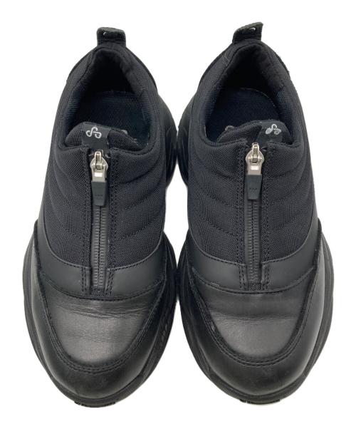 OAO（オーエーオー）OAO (オーエーオー) FOUNTAIN ブラック サイズ:23.5の古着・服飾アイテム