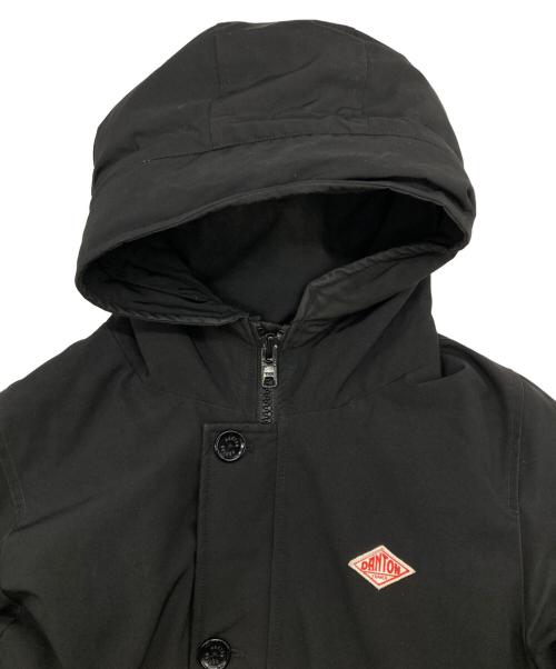 DANTON（ダントン）DANTON (ダントン) ダウンジャケット ブラック サイズ:38の古着・服飾アイテム