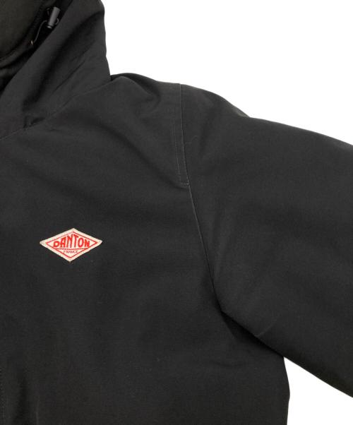 DANTON（ダントン）DANTON (ダントン) ダウンジャケット ブラック サイズ:38の古着・服飾アイテム