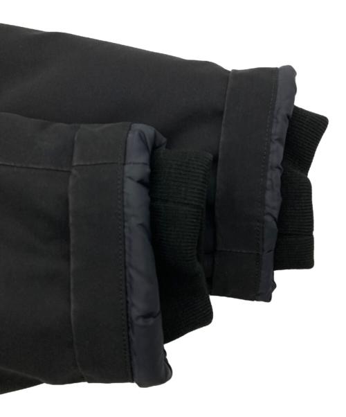 DANTON（ダントン）DANTON (ダントン) ダウンジャケット ブラック サイズ:38の古着・服飾アイテム