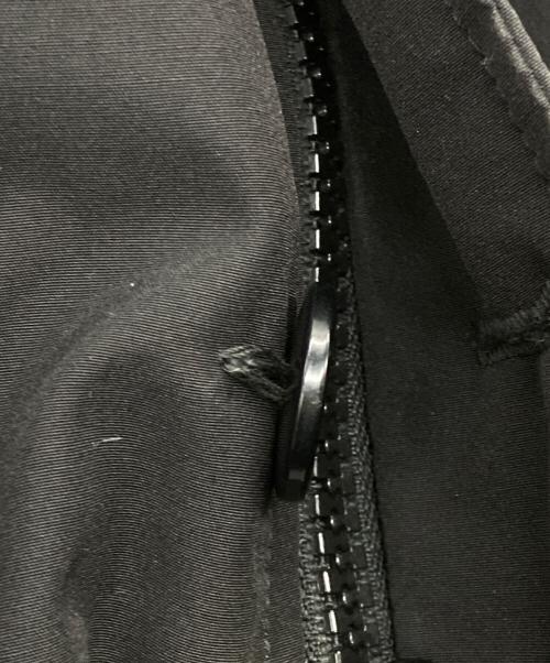 DANTON（ダントン）DANTON (ダントン) ダウンジャケット ブラック サイズ:38の古着・服飾アイテム