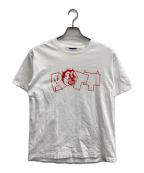 BoTT×BEAMS Tボット×ビームス ティー）の古着「Pissed Off Tee」｜ホワイト