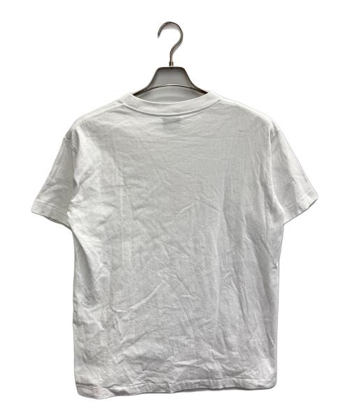 BoTT（ボット）BoTT (ボット) BEAMS T (ビームス ティー) Pissed Off Tee ホワイト サイズ:Mの古着・服飾アイテム