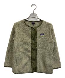 Patagonia（パタゴニア）の古着「ジャケット」｜グリーン