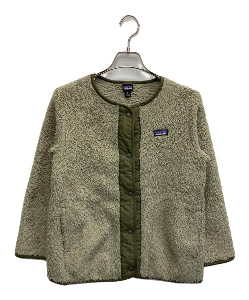 Patagonia（パタゴニア）Patagonia (パタゴニア) ジャケット グリーン サイズ:Mの古着・服飾アイテム