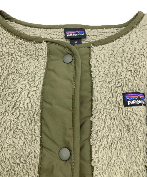 Patagonia（パタゴニア）Patagonia (パタゴニア) ジャケット グリーン サイズ:Mの古着・服飾アイテム