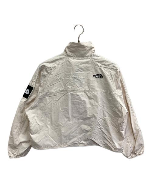 THE NORTH FACE（ザ ノース フェイス）THE NORTH FACE (ザ ノース フェイス) W'S OLEMA ジャケット ホワイト サイズ:Lの古着・服飾アイテム