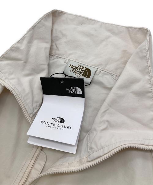 THE NORTH FACE（ザ ノース フェイス）THE NORTH FACE (ザ ノース フェイス) W'S OLEMA ジャケット ホワイト サイズ:Lの古着・服飾アイテム