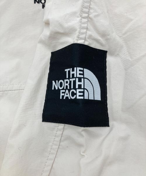 THE NORTH FACE（ザ ノース フェイス）THE NORTH FACE (ザ ノース フェイス) W'S OLEMA ジャケット ホワイト サイズ:Lの古着・服飾アイテム