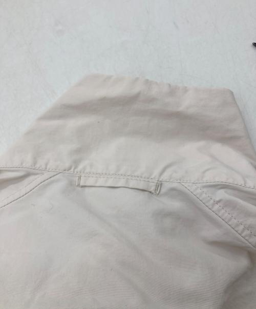 THE NORTH FACE（ザ ノース フェイス）THE NORTH FACE (ザ ノース フェイス) W'S OLEMA ジャケット ホワイト サイズ:Lの古着・服飾アイテム