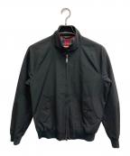 BARACUTAバラクータ）の古着「G9 ハリントンジャケット スイングトップ」｜ブラック