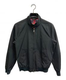 BARACUTA（バラクータ）の古着「G9 ハリントンジャケット スイングトップ」｜ブラック