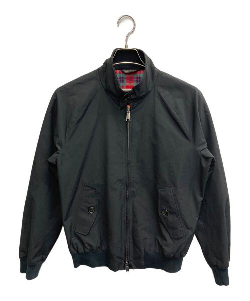 BARACUTA（バラクータ）BARACUTA (バラクータ) G9 ハリントンジャケット スイングトップ ブラック サイズ:40の古着・服飾アイテム
