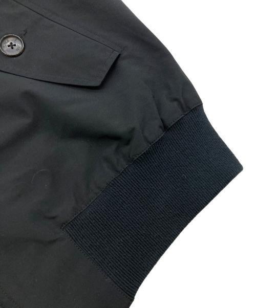 BARACUTA（バラクータ）BARACUTA (バラクータ) G9 ハリントンジャケット スイングトップ ブラック サイズ:40の古着・服飾アイテム
