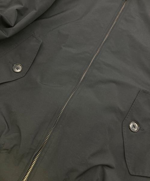 BARACUTA（バラクータ）BARACUTA (バラクータ) G9 ハリントンジャケット スイングトップ ブラック サイズ:40の古着・服飾アイテム