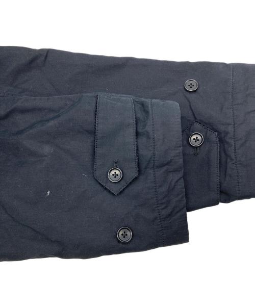 FREAK'S STORE（フリークスストア）FREAK'S STORE (フリークスストア) 襟コーデュロイブルゾン ブラック サイズ:Mの古着・服飾アイテム