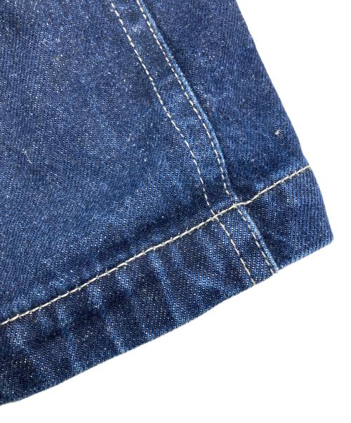 LEVI'S RED（リーバイス レッド）LEVI'S RED (リーバイス レッド) デニムカバーオール インディゴ サイズ:Lの古着・服飾アイテム