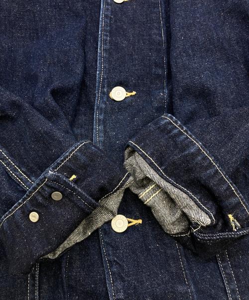 LEVI'S RED（リーバイス レッド）LEVI'S RED (リーバイス レッド) デニムカバーオール インディゴ サイズ:Lの古着・服飾アイテム