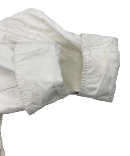 SUPREME（シュプリーム）SUPREME (シュプリーム) THE NORTH FACE (ザ ノース フェイス) 16SS Steep Tech Hooded Jacket ホワイト サイズ:Sの古着・服飾アイテム