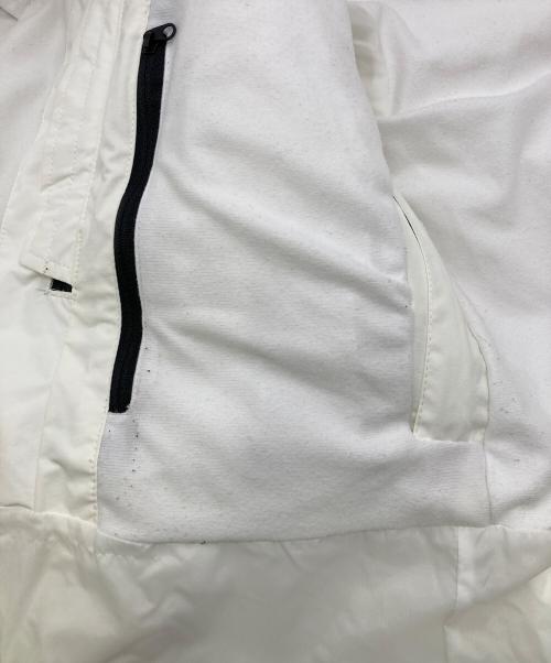 SUPREME（シュプリーム）SUPREME (シュプリーム) THE NORTH FACE (ザ ノース フェイス) 16SS Steep Tech Hooded Jacket ホワイト サイズ:Sの古着・服飾アイテム