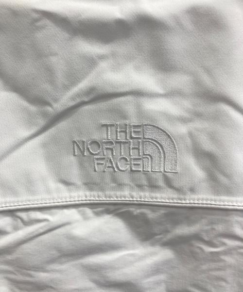 SUPREME（シュプリーム）SUPREME (シュプリーム) THE NORTH FACE (ザ ノース フェイス) 16SS Steep Tech Hooded Jacket ホワイト サイズ:Sの古着・服飾アイテム