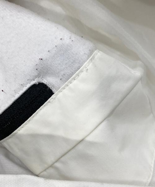 SUPREME（シュプリーム）SUPREME (シュプリーム) THE NORTH FACE (ザ ノース フェイス) 16SS Steep Tech Hooded Jacket ホワイト サイズ:Sの古着・服飾アイテム