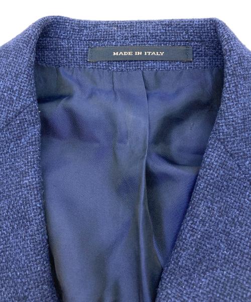 TAGLIATORE（タリアトーレ）TAGLIATORE (タリアトーレ) ダブルブレストジャケット ネイビー サイズ:44の古着・服飾アイテム